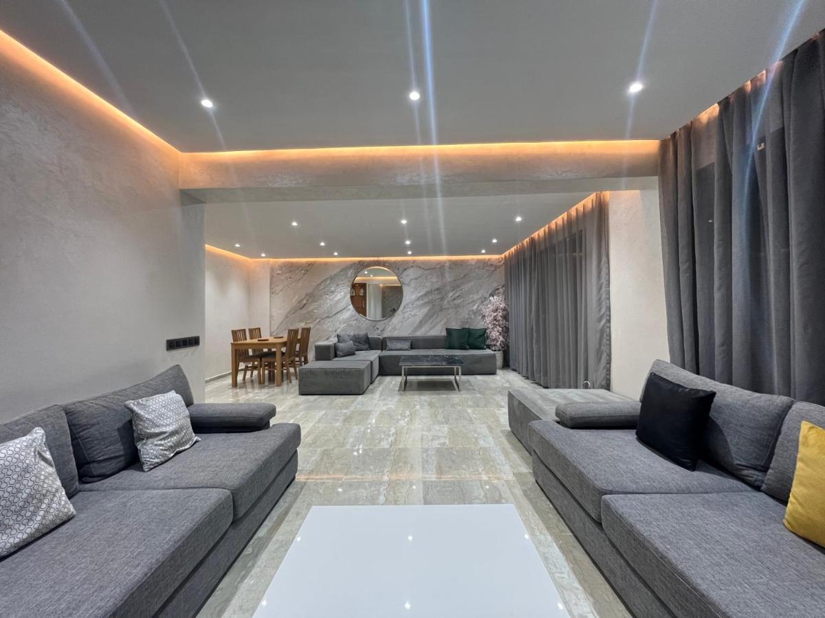 Luxury 3 Bedroom Panoramic Views In Hotspot With Fibre Optic Wifi And Netflix طنجة المظهر الخارجي الصورة