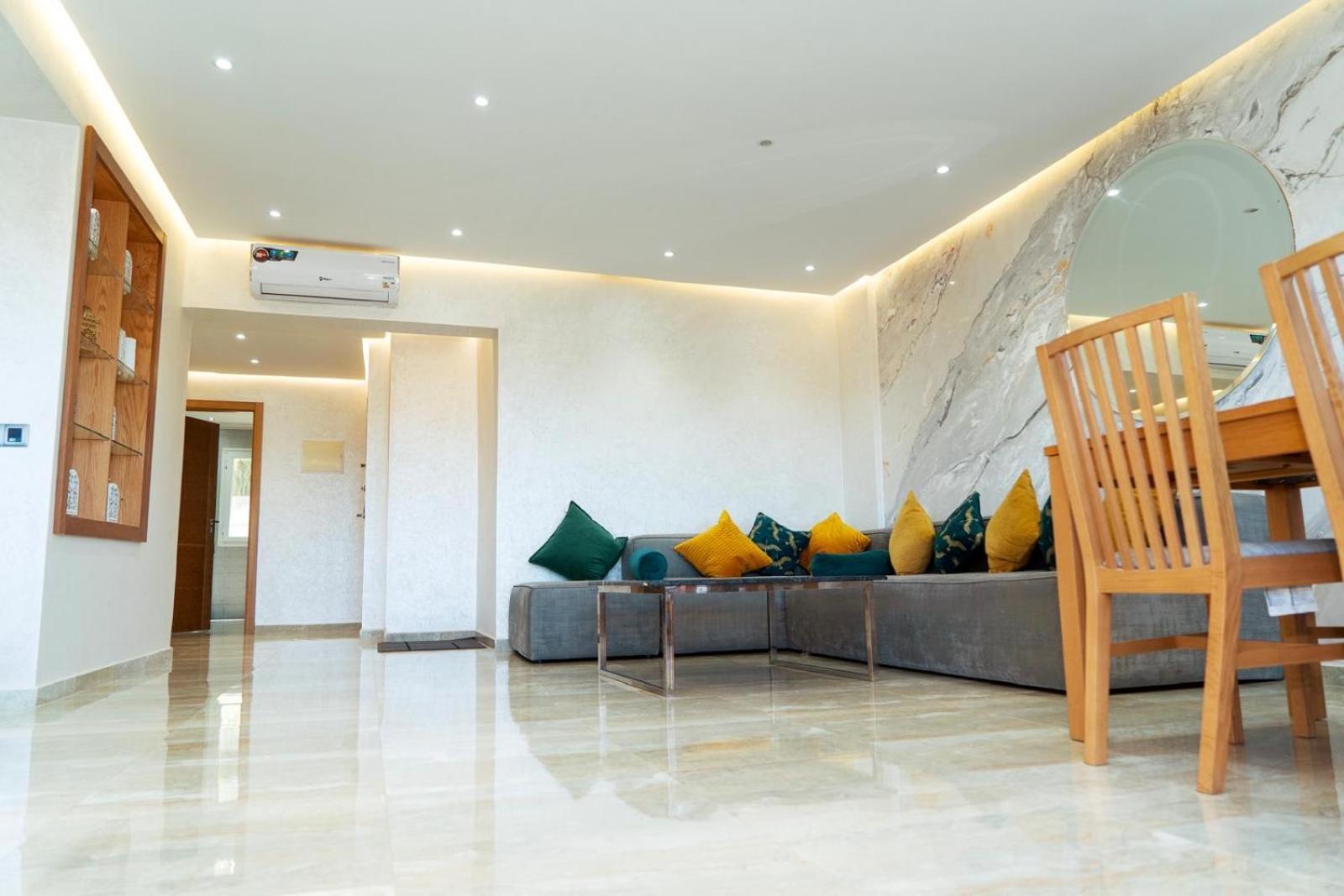 Luxury 3 Bedroom Panoramic Views In Hotspot With Fibre Optic Wifi And Netflix طنجة المظهر الخارجي الصورة