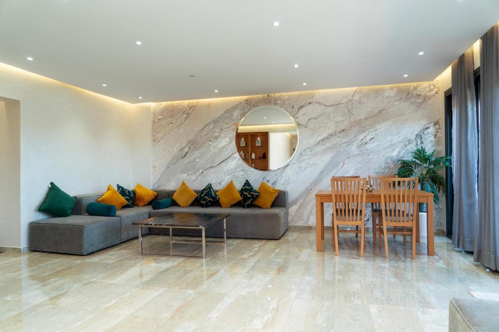 Luxury 3 Bedroom Panoramic Views In Hotspot With Fibre Optic Wifi And Netflix طنجة المظهر الخارجي الصورة