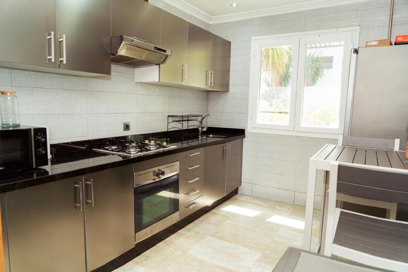 Luxury 3 Bedroom Panoramic Views In Hotspot With Fibre Optic Wifi And Netflix طنجة المظهر الخارجي الصورة